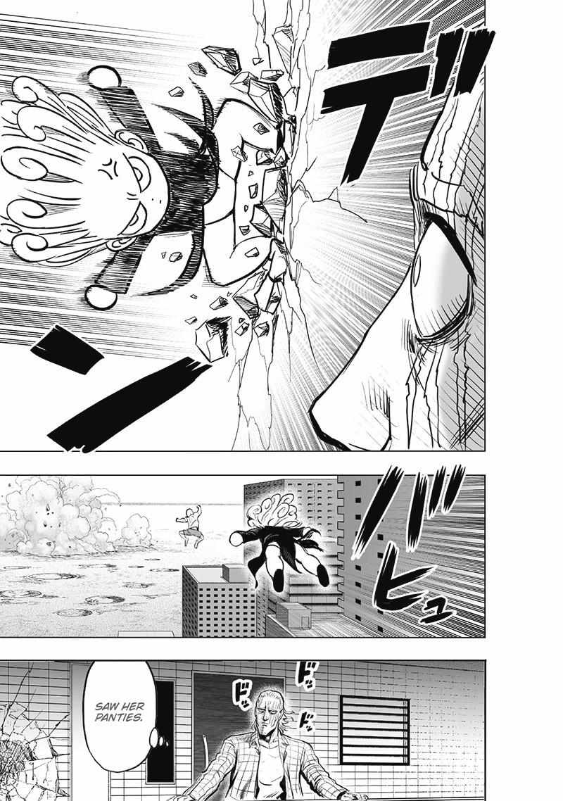 One-Punch Man, Chapter 181 image 29